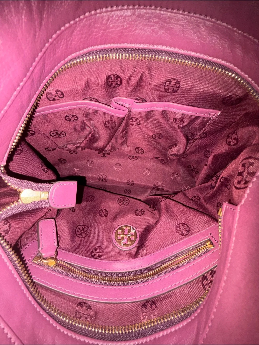 Tory Burch Priscilla Hobo